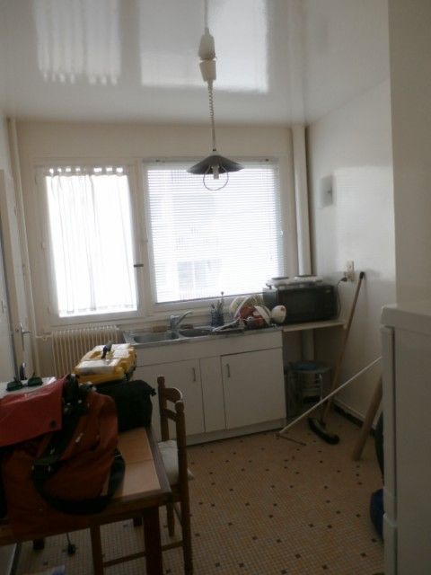 F1 Bis LE HAVRE CENTRE VILLE -  CE BIEN N'EST PLUS A VENDRE